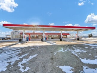 Redcliff, AB Service Station - 1900 S Highway Dr SE