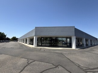 Boise, ID Office, Flex - 10624 W Executive Dr