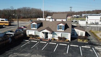 White Marsh, MD Office, Office/Retail - 11100 Pulaski Hwy White Marsh, MD Office, Office/Retail - 11100 Pulaski Hwy