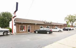 Lansing, MI Freestanding - 3101-3109 S Martin Luther King Jr Blvd