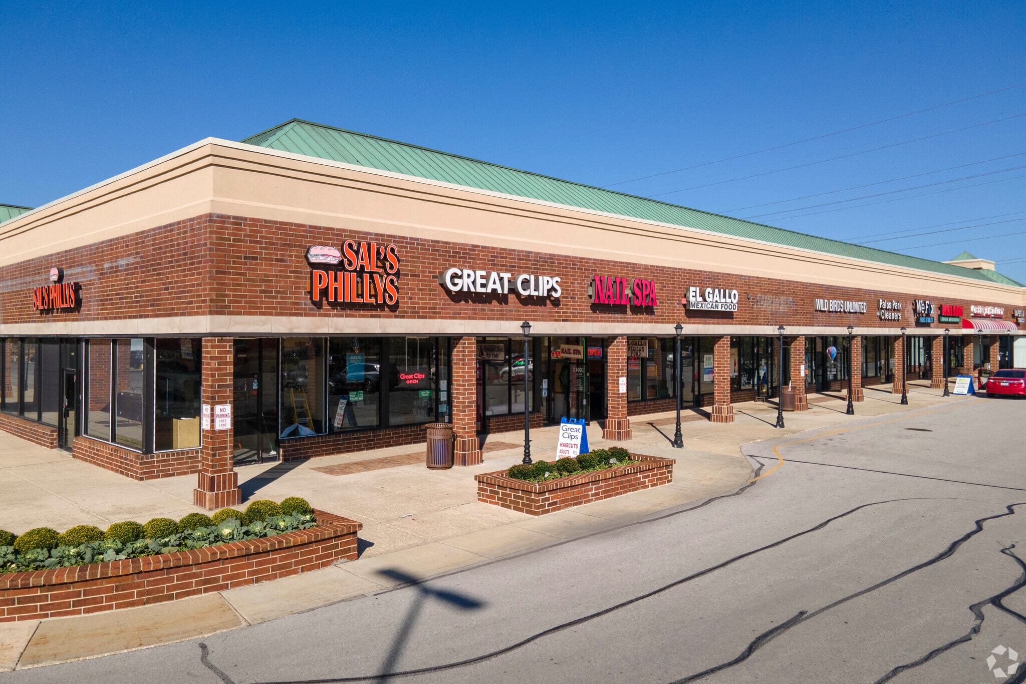 131st & LaGrange @ LaGrange Rd, Palos Park, IL for Rent