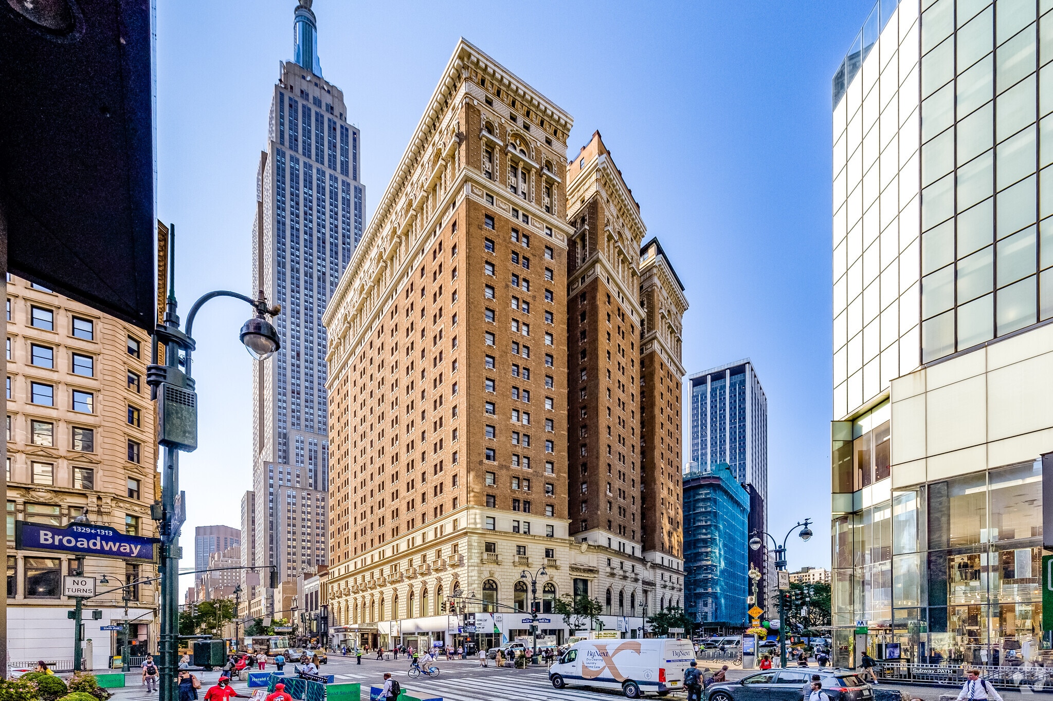 50 W 34th St, New York, NY for Rent