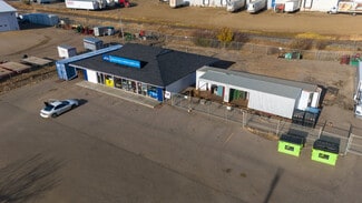 Dawson Creek, BC Retail - 1520 Alaska Av