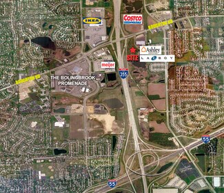 Bolingbrook, IL Commercial Land - E Boughton Rd Bolingbrook, IL Commercial Land - E Boughton Rd