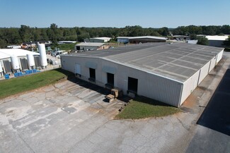 Spartanburg, SC Industrial - 117 Southwest Dr