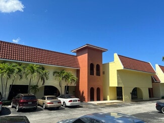 Fort Lauderdale, FL Flex - 3001-3067 NW 60th St