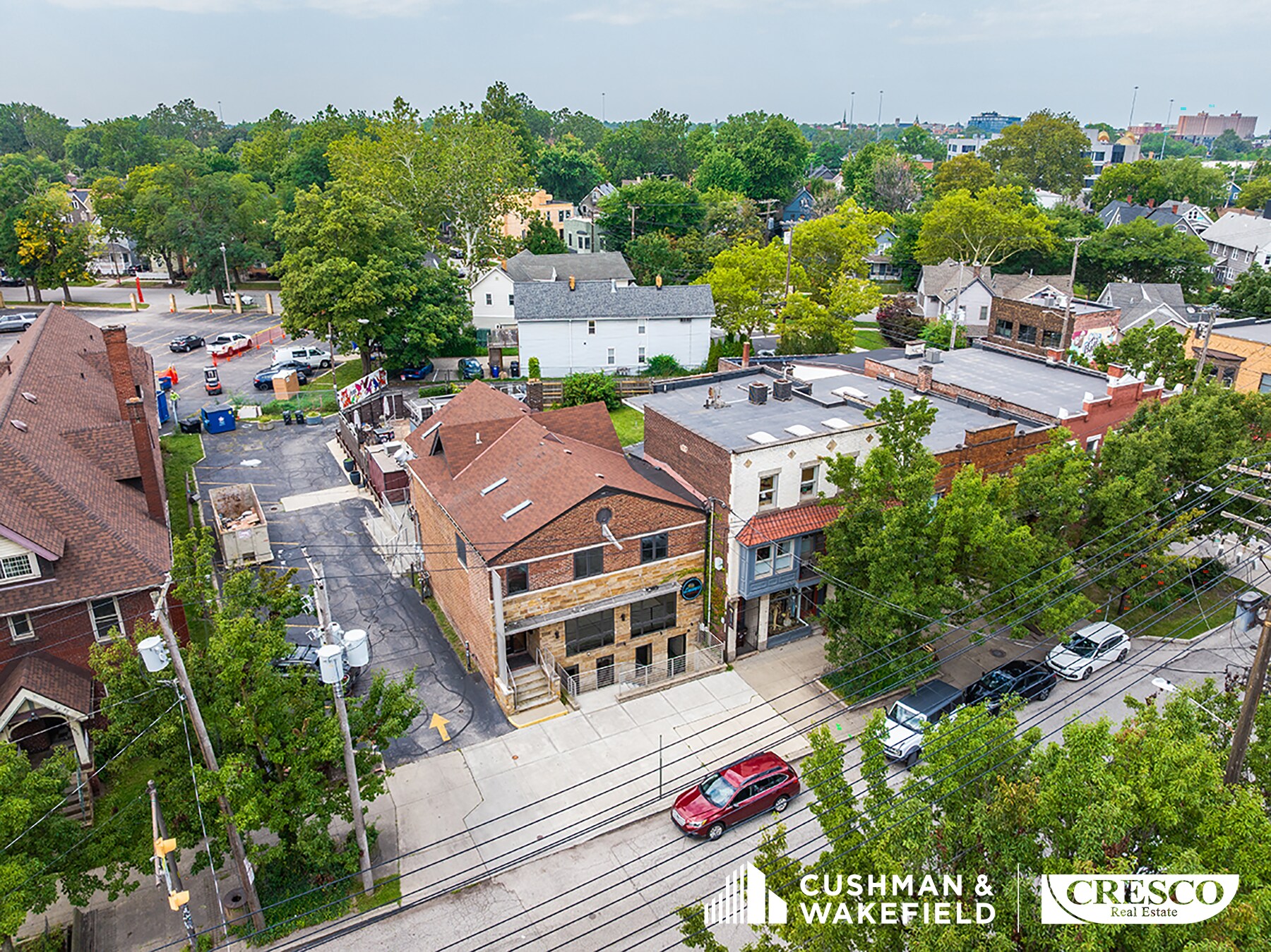 2258 Professor Ave, Cleveland, OH for Sale