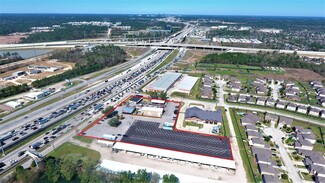 Spring, TX Commercial Land - 22318 N I-45