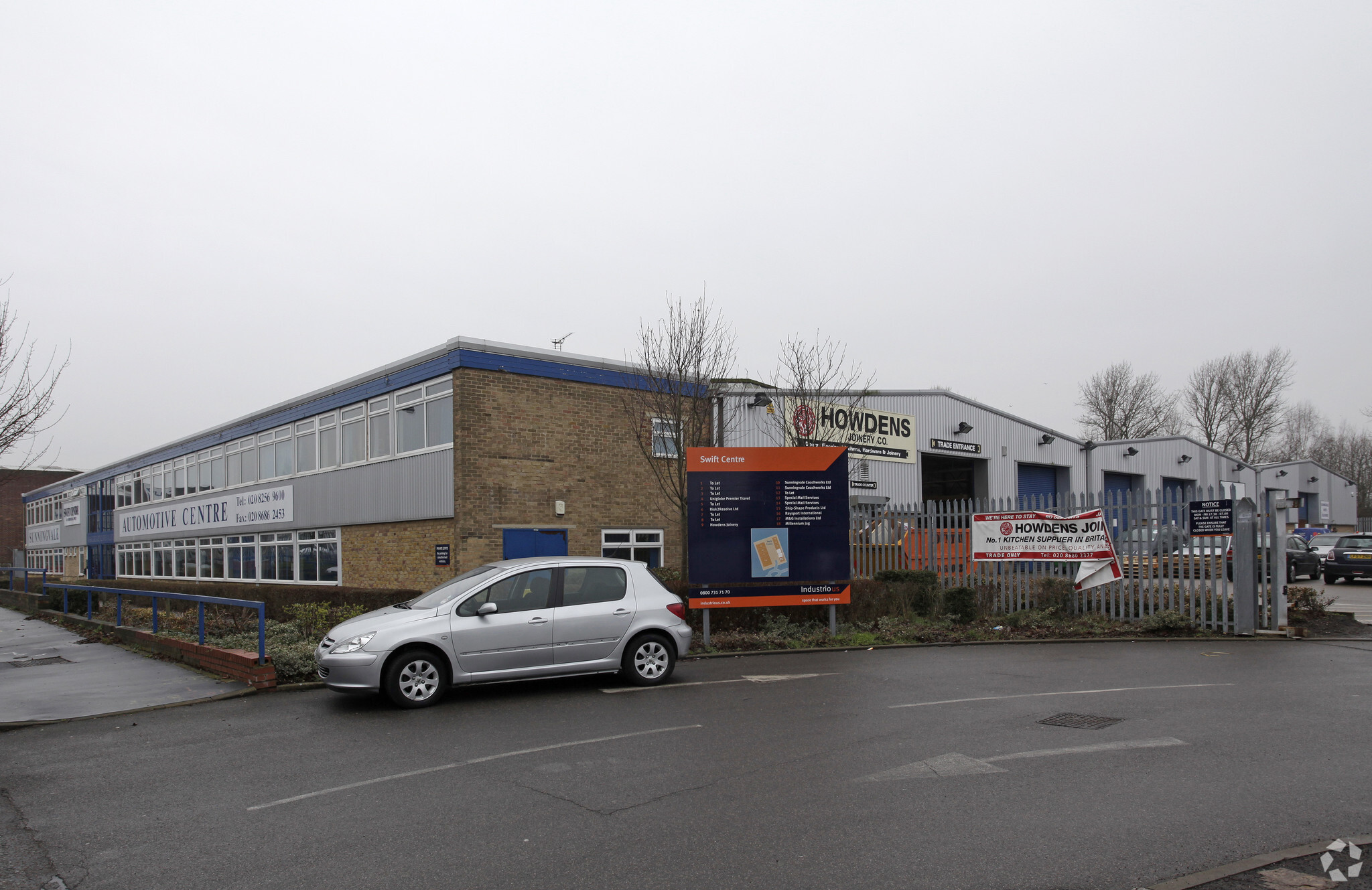 41 Imperial Way, Croydon, LND for Rent