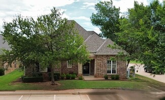 Edmond, OK Office - 1701 W 33rd St