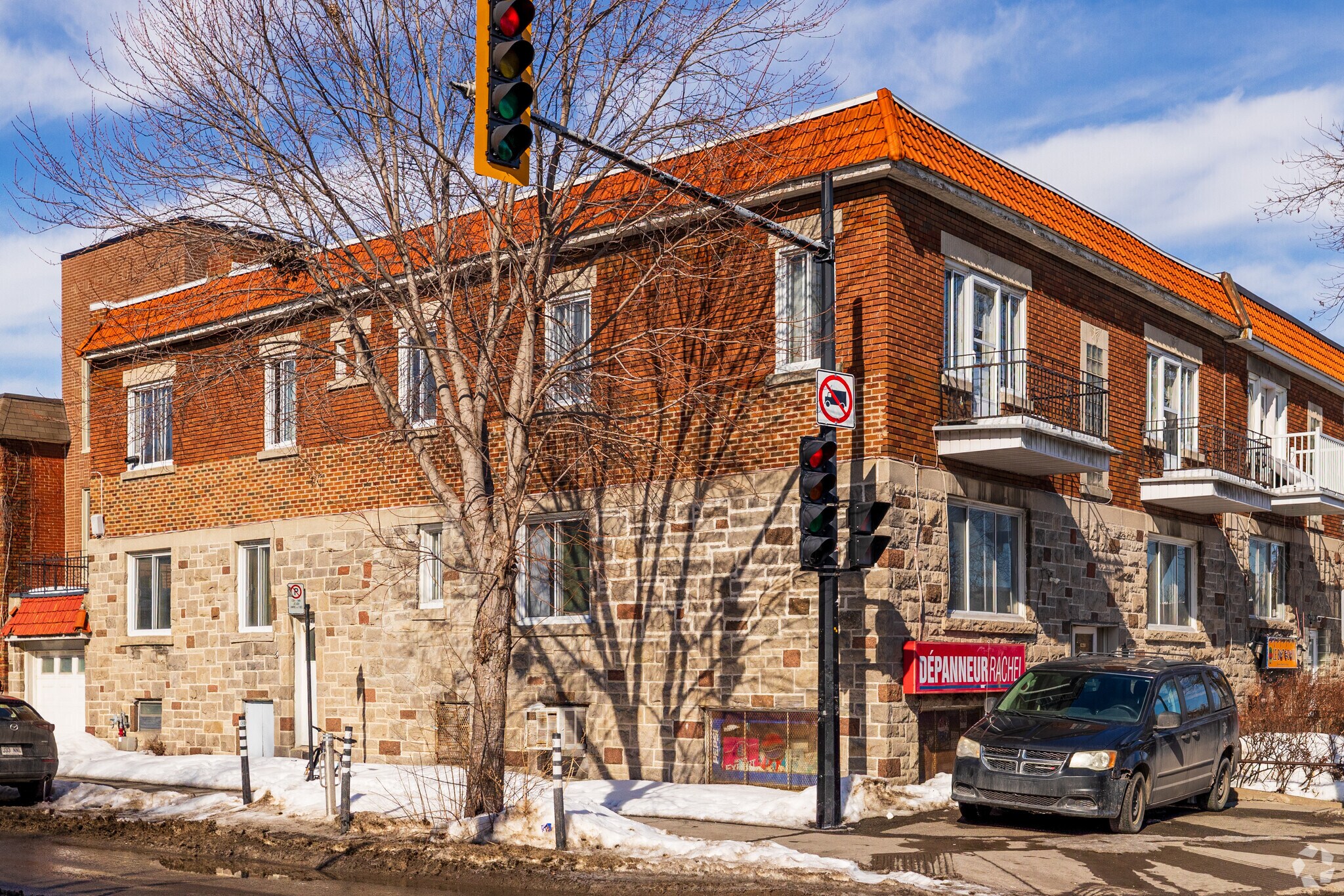 3871 Rue Rachel E E, Montréal, QC for Sale