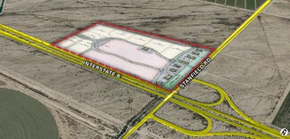 Casa Grande, AZ Industrial Land - I-8 & Stanfield Rd