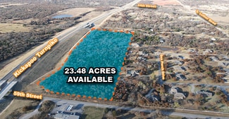 Newalla, OK Agricultural - 18681 59th Street St