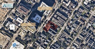 Houston, TX Commercial Land - 5401 Crawford Street