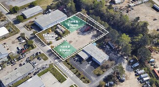 North Charleston, SC Industrial Land - 7164 Bryhawke Cir