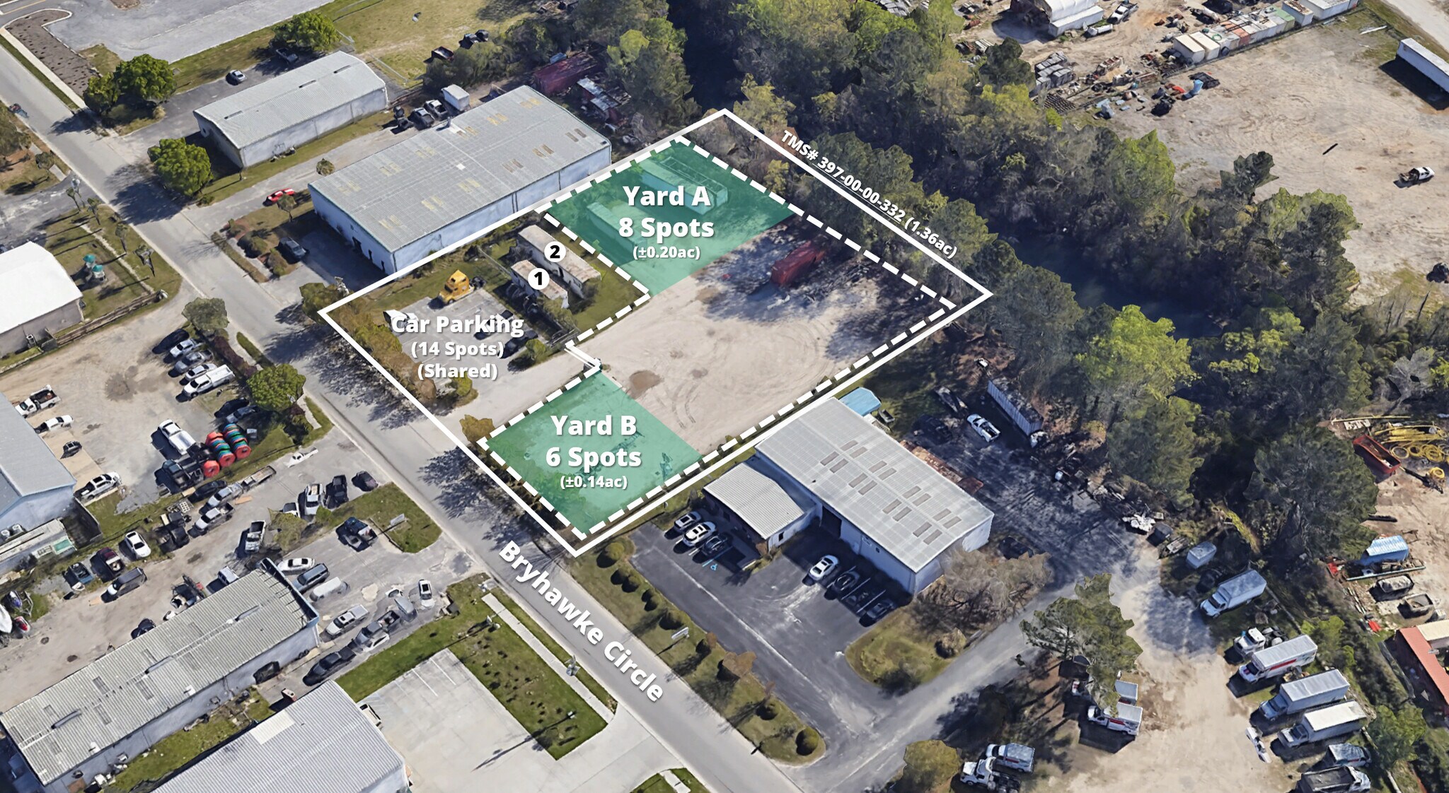 7164 Bryhawke Cir, North Charleston, SC for Rent