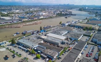 Richmond, BC Warehouse - 2400 Shell Rd
