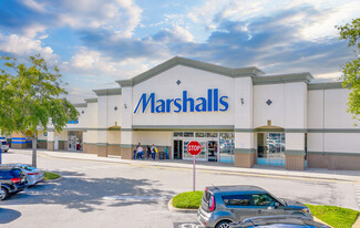 Orlando, FL Retail - 4600-4664 Millenia Plaza Way