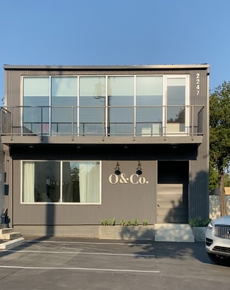 Dallas, TX Office - 2247 Sylvan Ave