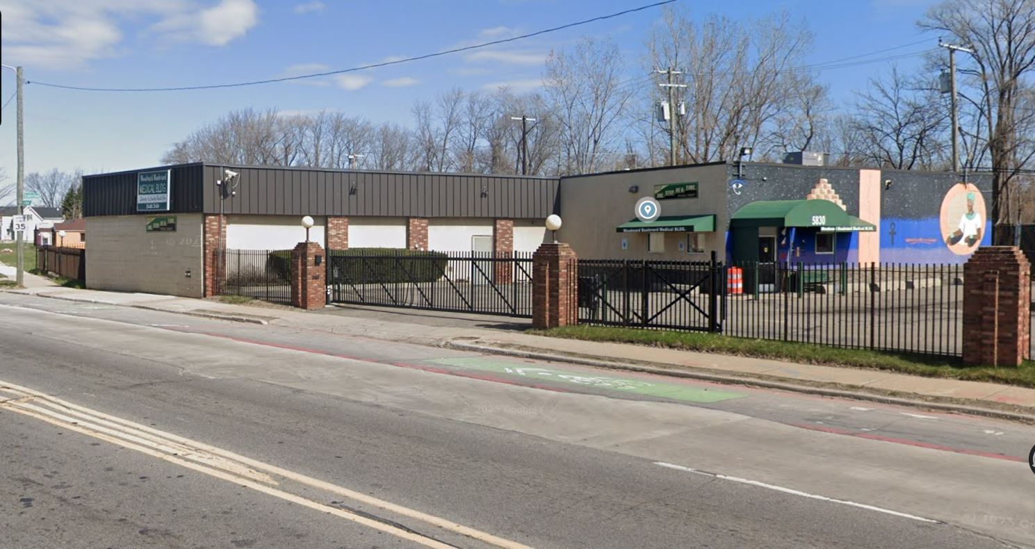 5800-5830 Conner St, Detroit, MI for Sale