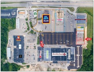 Dubuque, IA Retail - 2600 Dodge St