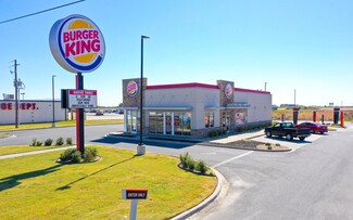 Stuttgart, AR Fast Food - 302 E 22nd St