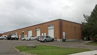 Toronto, ON Industrial - 33 Casebridge Ct Toronto, ON Industrial - 33 Casebridge Ct