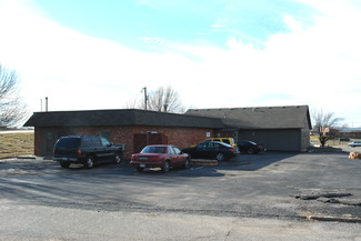 Lees Summit, MO Office - 712 NW O'Brien Rd