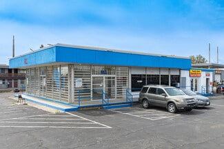 Bakersfield, CA Retail - 911 Oak St