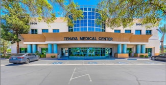 Las Vegas, NV Medical - 2800 N Tenaya Way