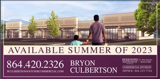 Greenville, SC Office/Retail - 1140 E Butler Rd Greenville, SC Office/Retail - 1140 E Butler Rd