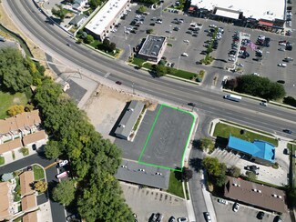 Midvale, UT Commercial Land - 7730 700 E