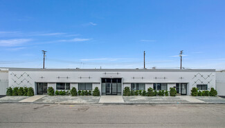 Fullerton, CA Warehouse - 1121-1127 E Ash Ave