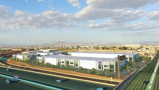 Las Vegas, NV Industrial - 2815 W Warm Springs Rd