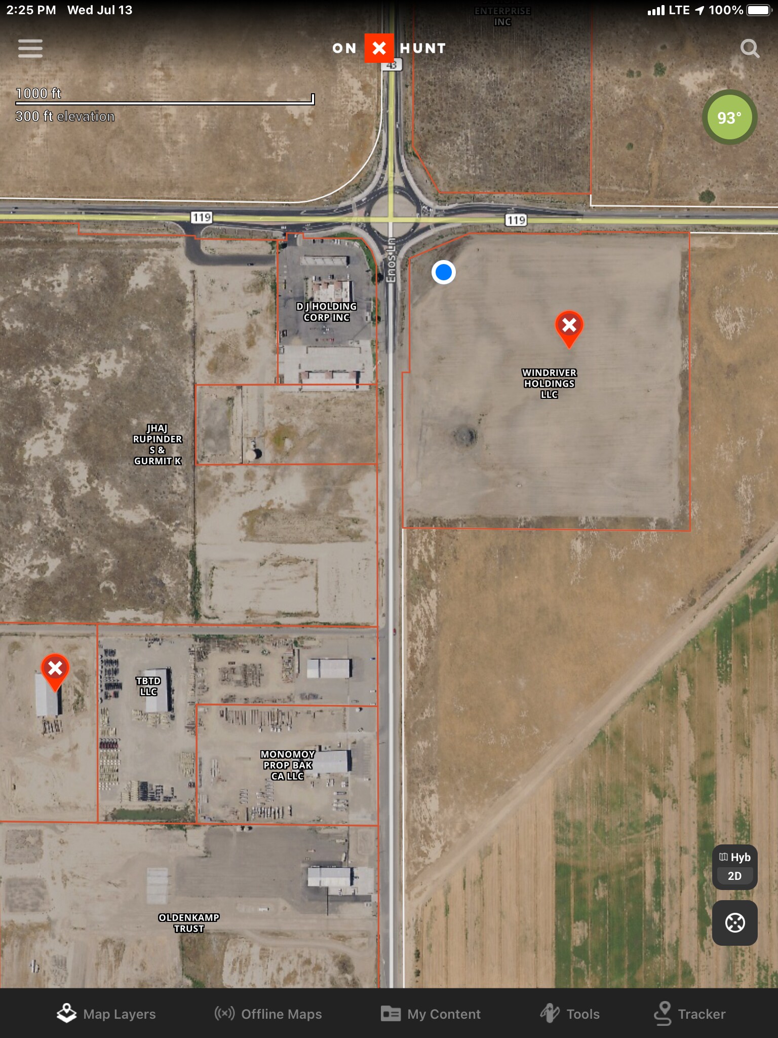 Taft & Enos Ln Bakersfield, CA 93311 Land Property for Sale on