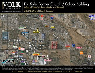Tucson, AZ undefined - 3420 E Drexel Rd