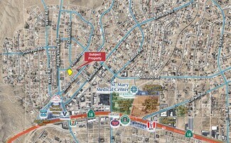 Apple Valley, CA Residential Land - Viho Rd @ Apple Valley