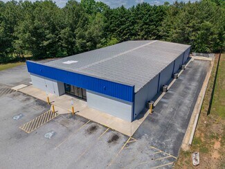 Alto, GA Freestanding - 155 S Grant St