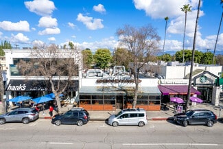 Sherman Oaks, CA Retail - 13539 Ventura Blvd