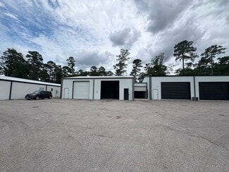 Cypress, TX Industrial - 12315 Cypress North Houston Rd Cypress, TX Industrial - 12315 Cypress North Houston Rd