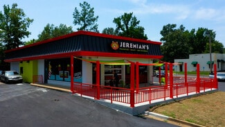Memphis, TN Fast Food - 3717 Summer Ave