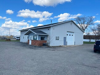 Grandville, MI Industrial - 3270 Chicago Dr SW