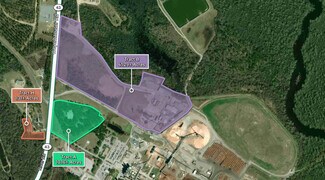 Rail Served Industrial Site - 52.76 AC