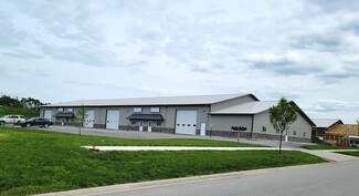 Merrillville, IN Industrial - 8215 Taney Pl