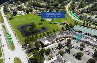 Middleburg, FL Retail - 2219 County Road 220