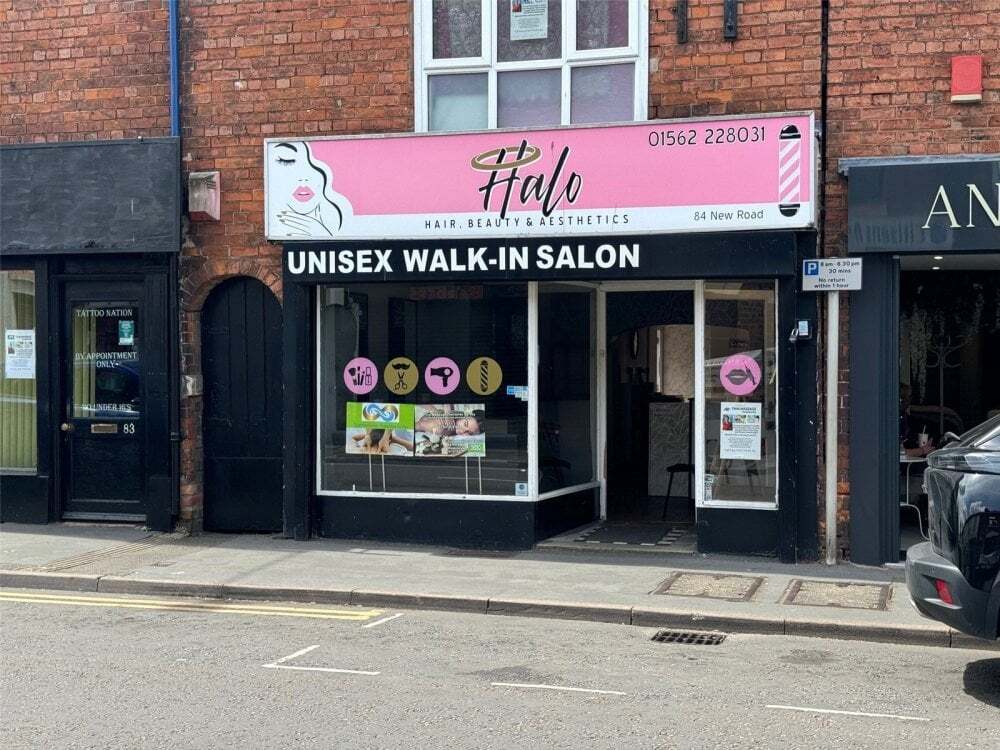 83-84 New Rd, Kidderminster, WOR for Sale