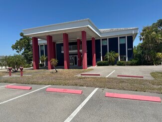Fort Myers, FL Office/Medical - 4091 Colonial Blvd