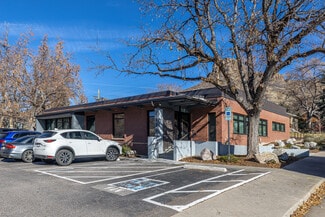 Golden, CO Office - 1823 Ford St