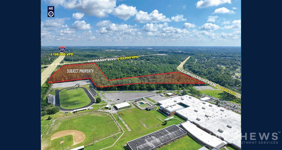 1500 Normandy Blvd, Jacksonville, FL for Sale