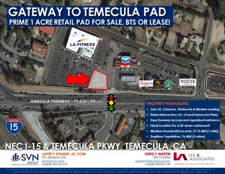 Temecula, CA Commercial - 30070 Temecula Pky Temecula, CA Commercial - 30070 Temecula Pky